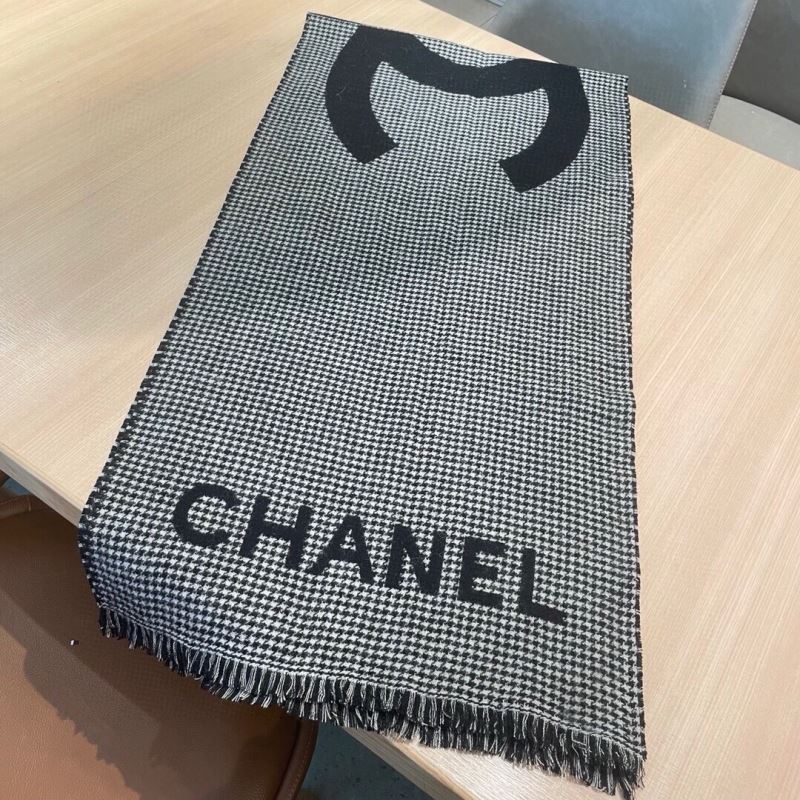 Chanel Scarf